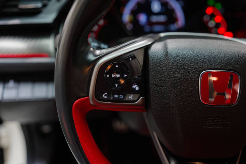 2019 Honda Civic Type R Touring