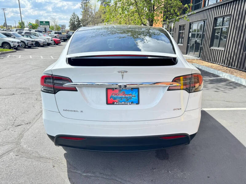2016 Tesla Model X