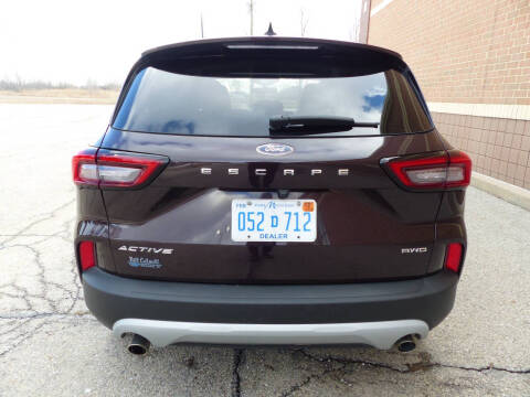 2023 Ford Escape Active
