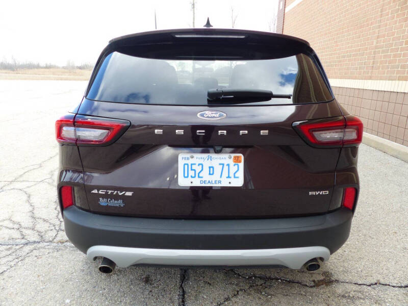 2023 Ford Escape Active