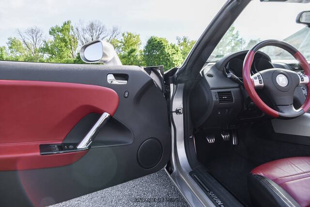 2008 Saturn SKY Red Line