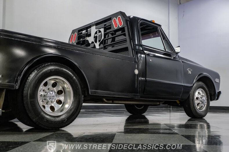 1968 Chevrolet C20