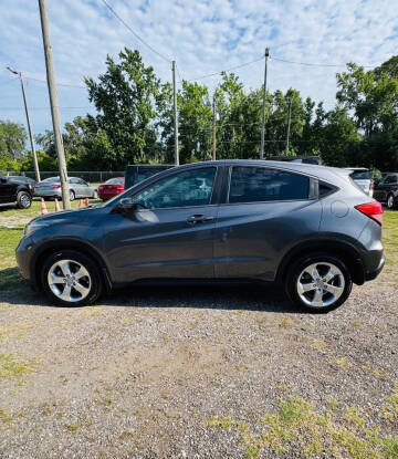2016 Honda HR-V EX