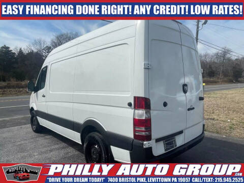 2007 Dodge Sprinter 2500