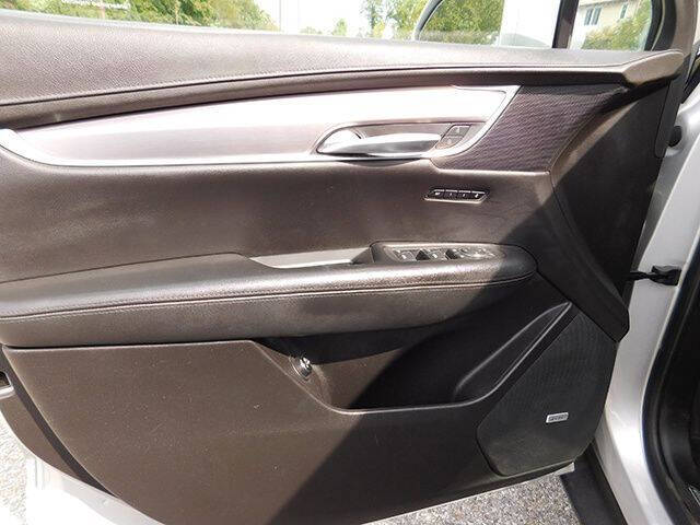 2019 Cadillac XT5 Premium Luxury