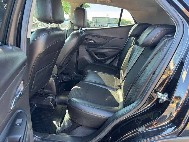 2017 Buick Encore Preferred