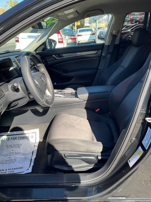 2020 Honda Accord LX