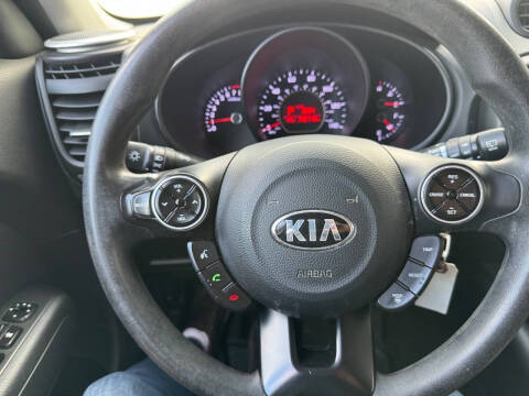 2016 Kia Soul
