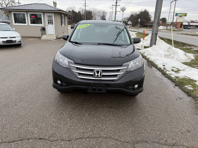 2012 Honda CR-V EX