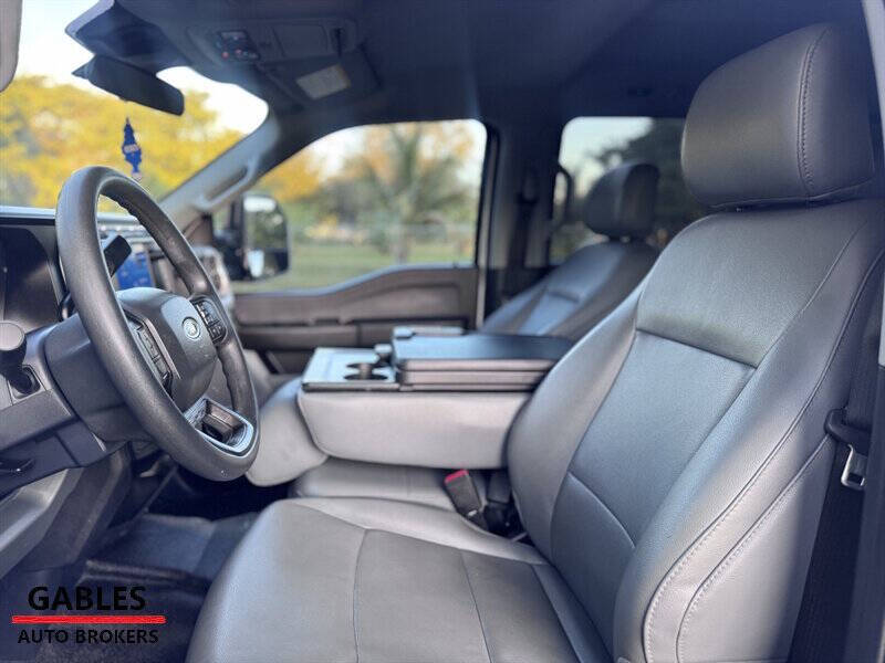 2023 Ford F-350 Super Duty XL