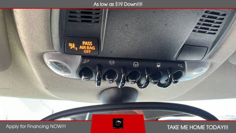 2011 MINI Cooper Countryman S ALL4