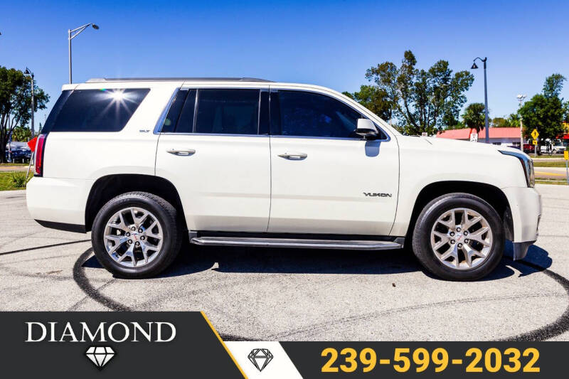 2015 GMC Yukon Denali