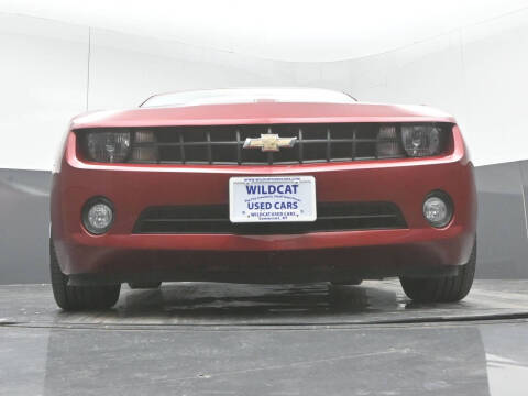 2013 Chevrolet Camaro LT
