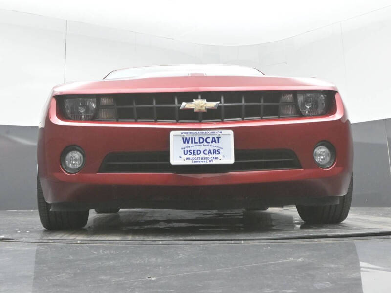 2013 Chevrolet Camaro LT