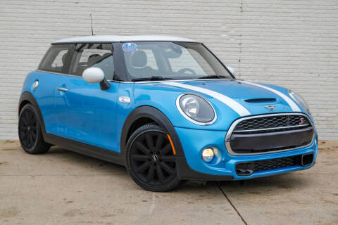 2019 MINI Hardtop 2 Door Cooper S