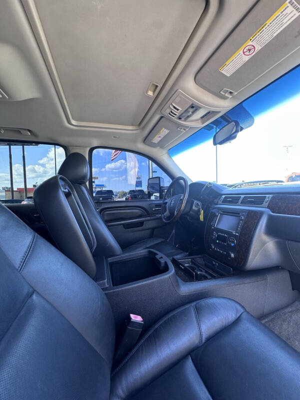 2012 GMC Sierra 2500HD Denali