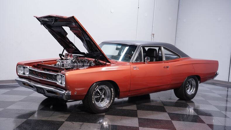 1968 Plymouth Roadrunner