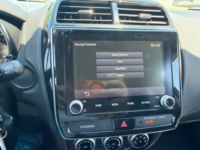 2020 Mitsubishi Outlander Sport ES