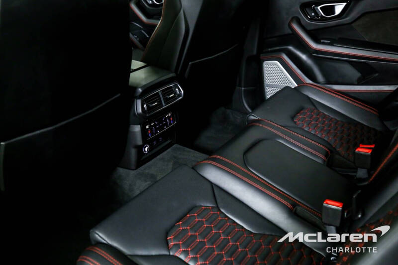 2022 Lamborghini Urus