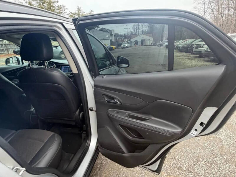 2018 Buick Encore Preferred