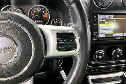 2014 Jeep Compass Limited