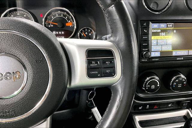 2014 Jeep Compass Limited