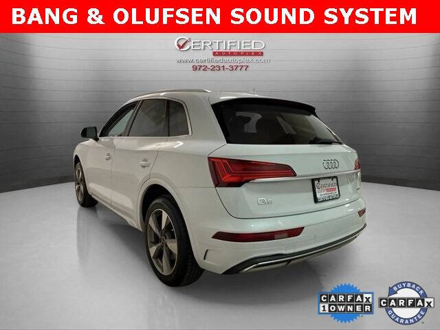 2023 Audi Q5 quattro Premium Plus 40 TFSI