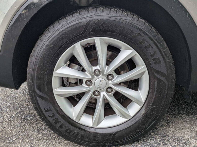 2018 Kia Sorento