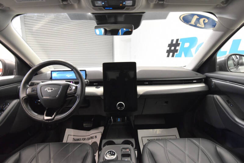 2021 Ford Mustang Mach-E Select