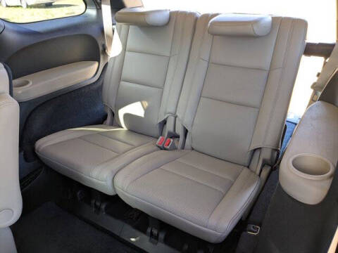 2014 Dodge Durango Citadel