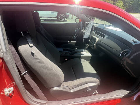 2015 Chevrolet Camaro LT