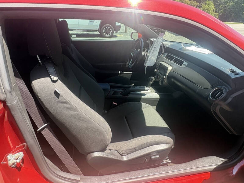2015 Chevrolet Camaro LT