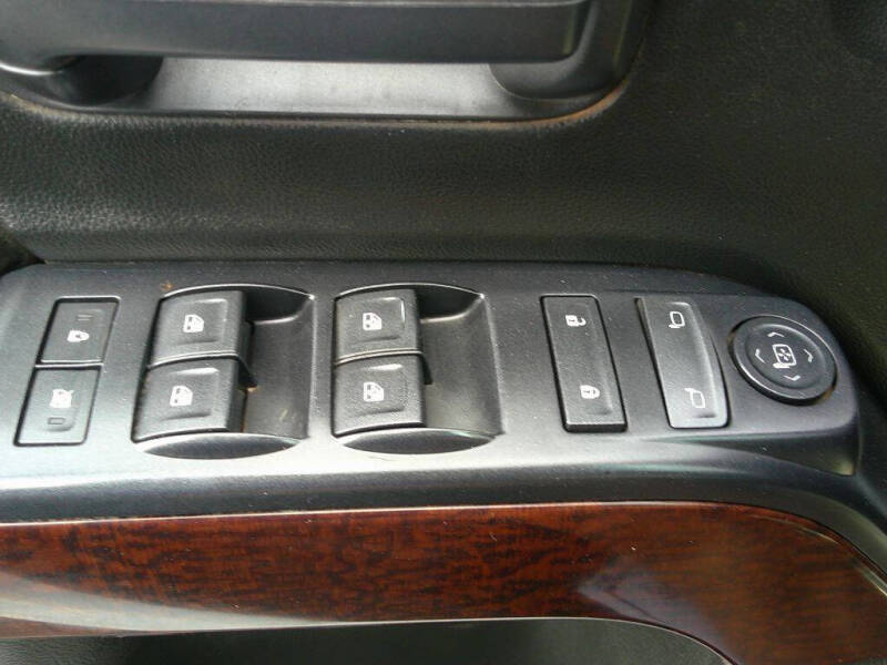 2015 GMC Sierra 1500