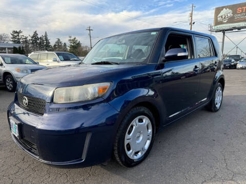 2008 Scion xB