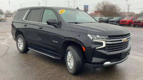 2023 Chevrolet Tahoe for sale at Bankruptcy Auto Loans Now in Flint MI