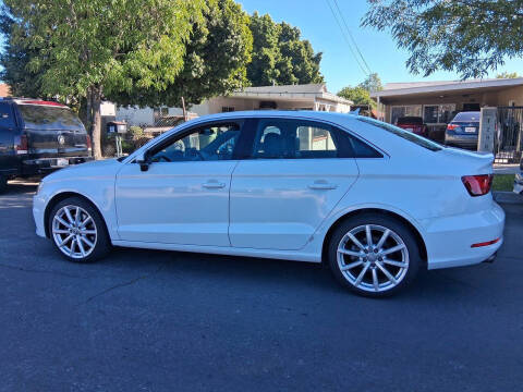 2015 Audi A3 1.8T Premium Plus