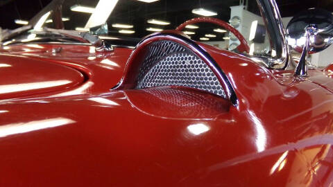 1956 Chevrolet Corvette