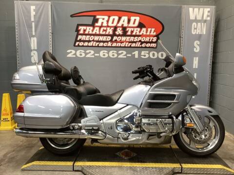 2009 Honda Goldwing for sale at Road Track and Trail in Big Bend WI