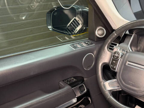 2014 Land Rover Range Rover