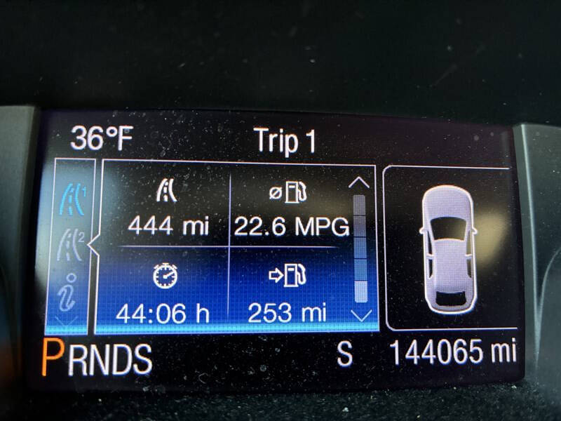 2013 Ford Escape Titanium