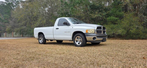 2002 Dodge Ram 1500 ST