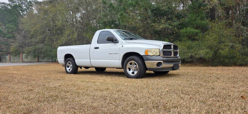 2002 Dodge Ram 1500 ST