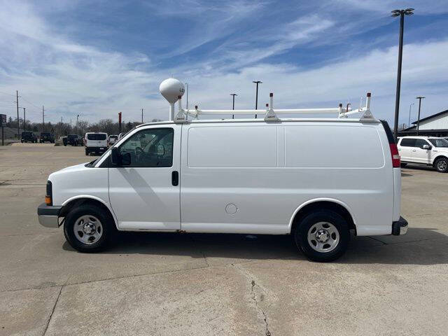 2008 Chevrolet Express 1500