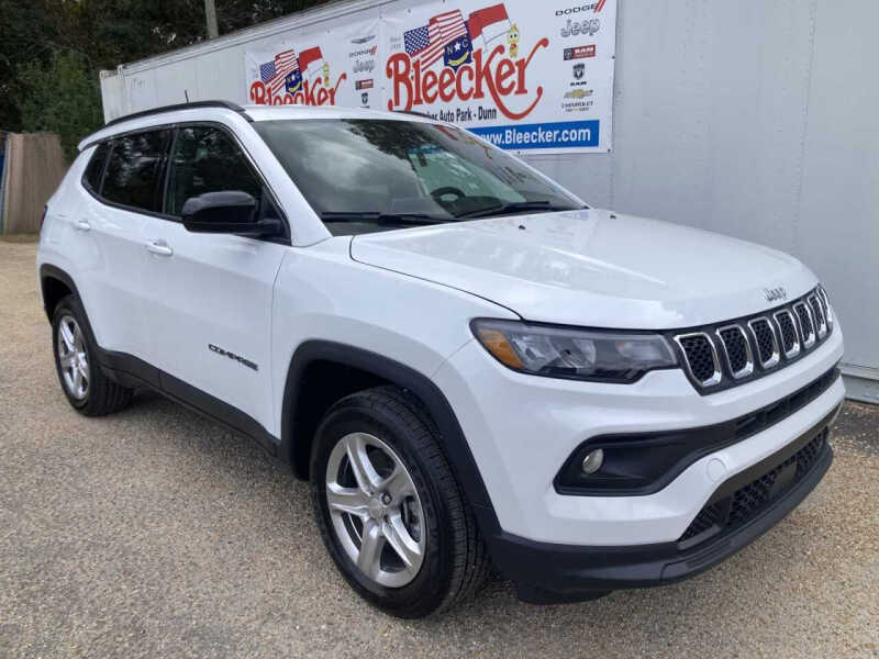 New 2024 Jeep Compass For Sale In Rocky Mount, NC