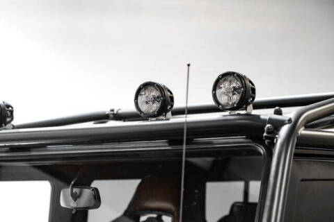 1986 Land Rover Defender