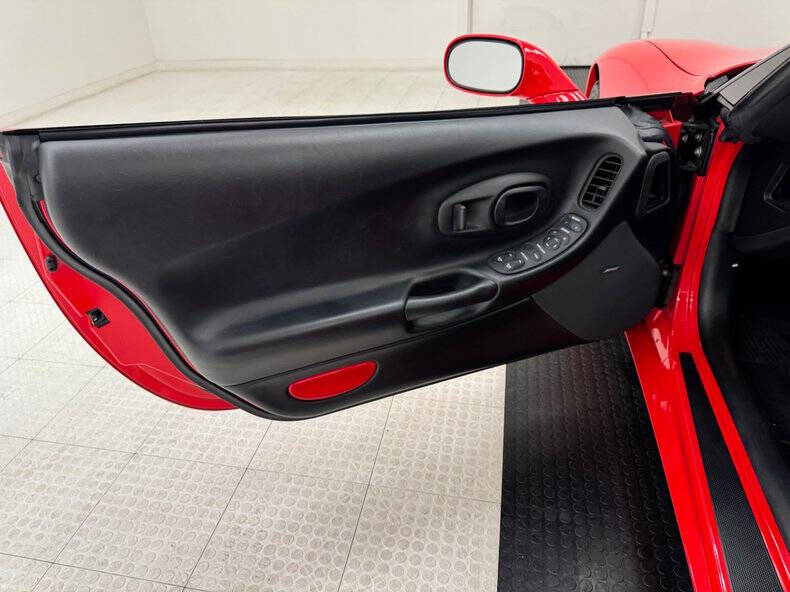 2003 Chevrolet Corvette