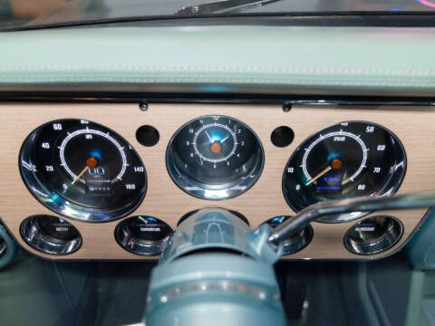 1972 Chevrolet Blazer