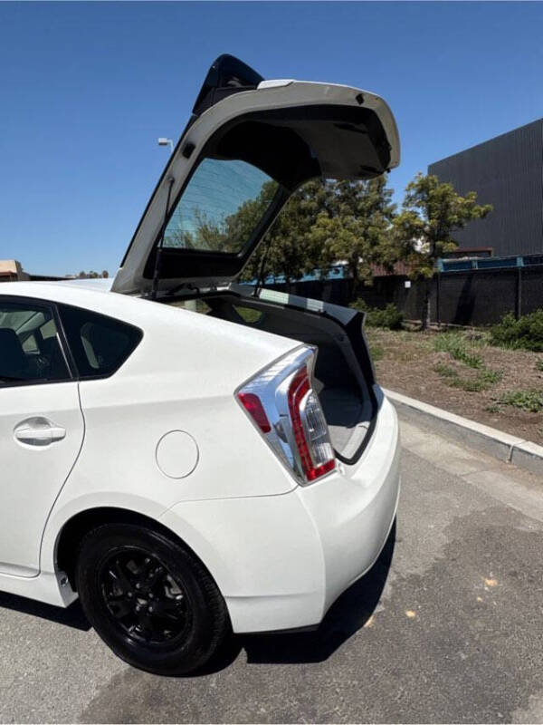 2015 Toyota Prius One