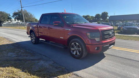 2014 Ford F-150