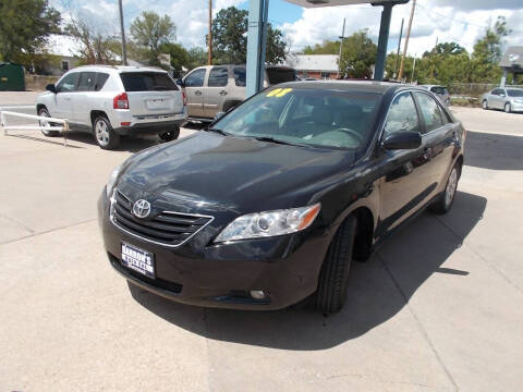 2008 Toyota Camry for sale at Barron's Auto Gatesville in Gatesville TX